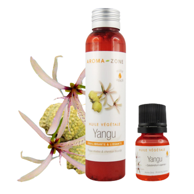 Huile d'Yangu 100ml