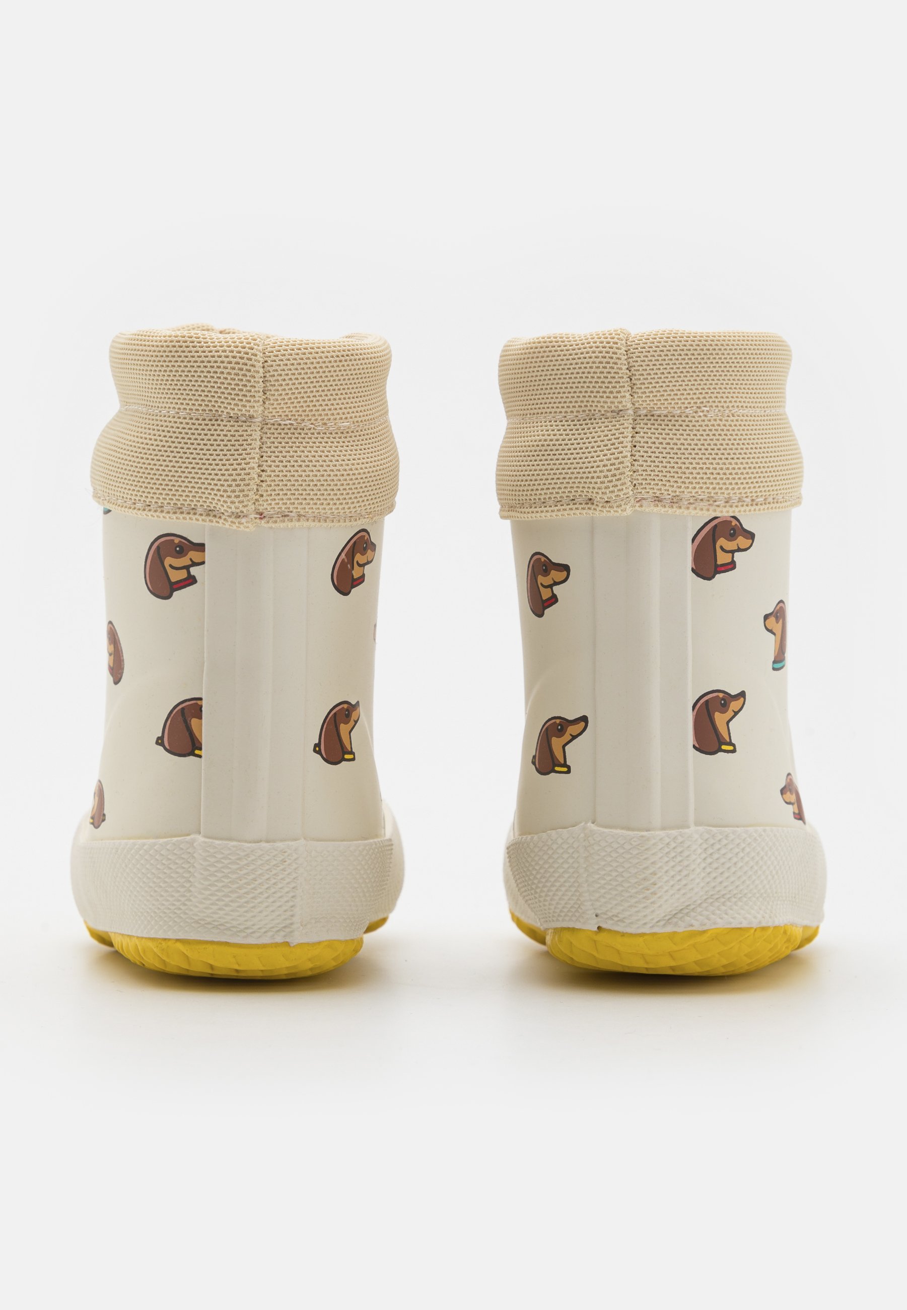 Bisgaard SMU THERMO UNISEX - Gummistøvler - beige/brun