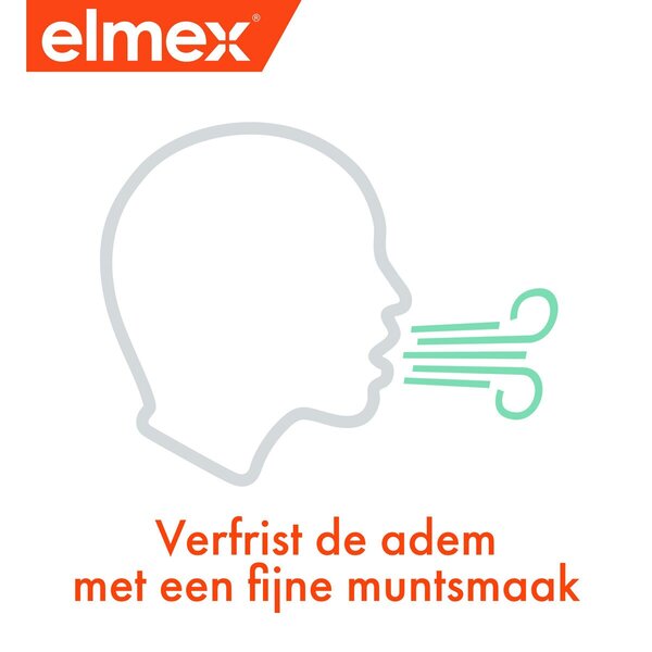 Elmex Junior Munnskyll<br>6–12 år, 400 ml