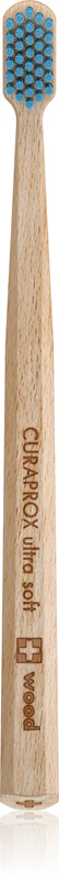 Escova de dentes de madeira Curaprox CS