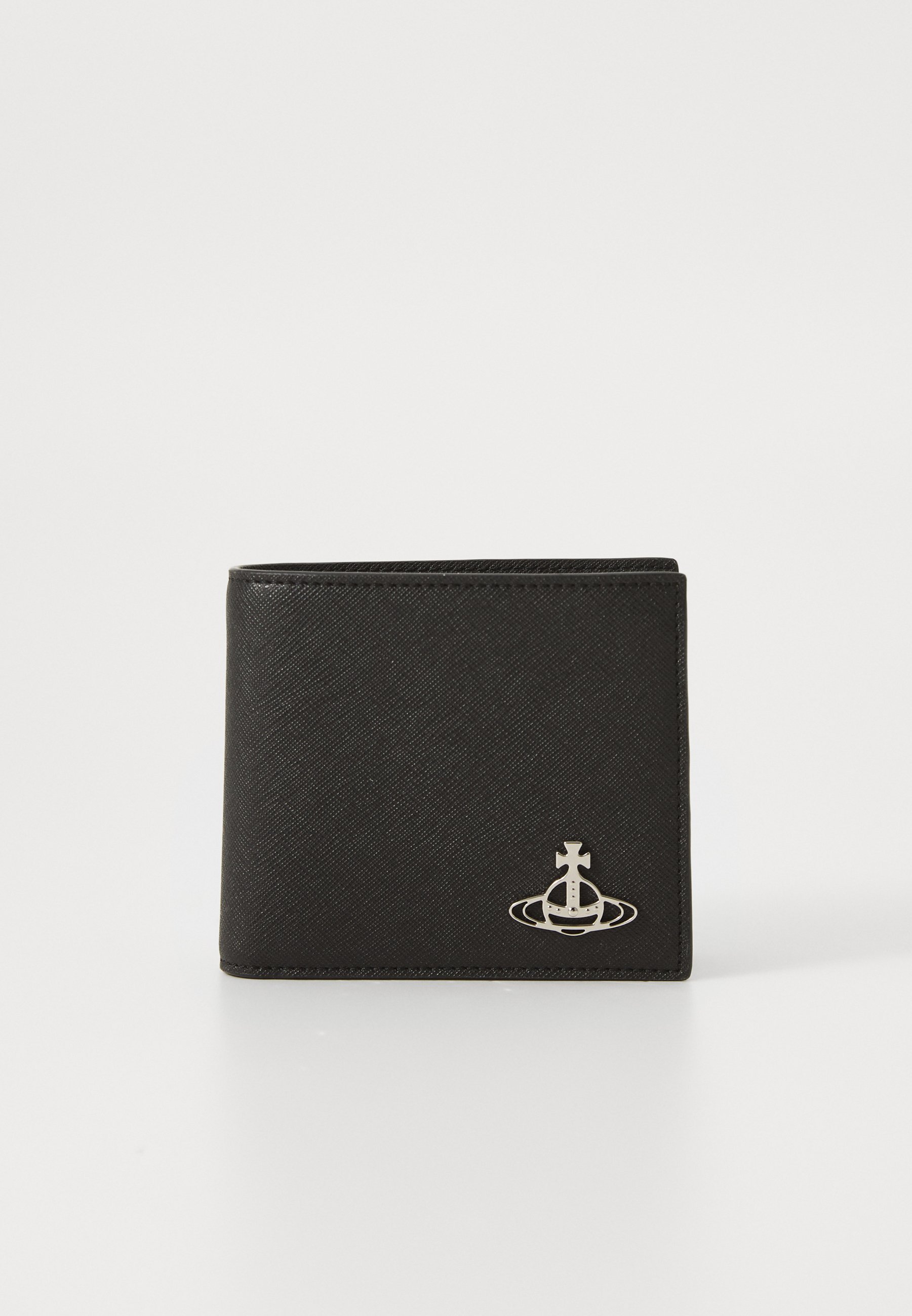 Vivienne Westwood PORTEMONNEE UNISEX - Portemonnee - zwart