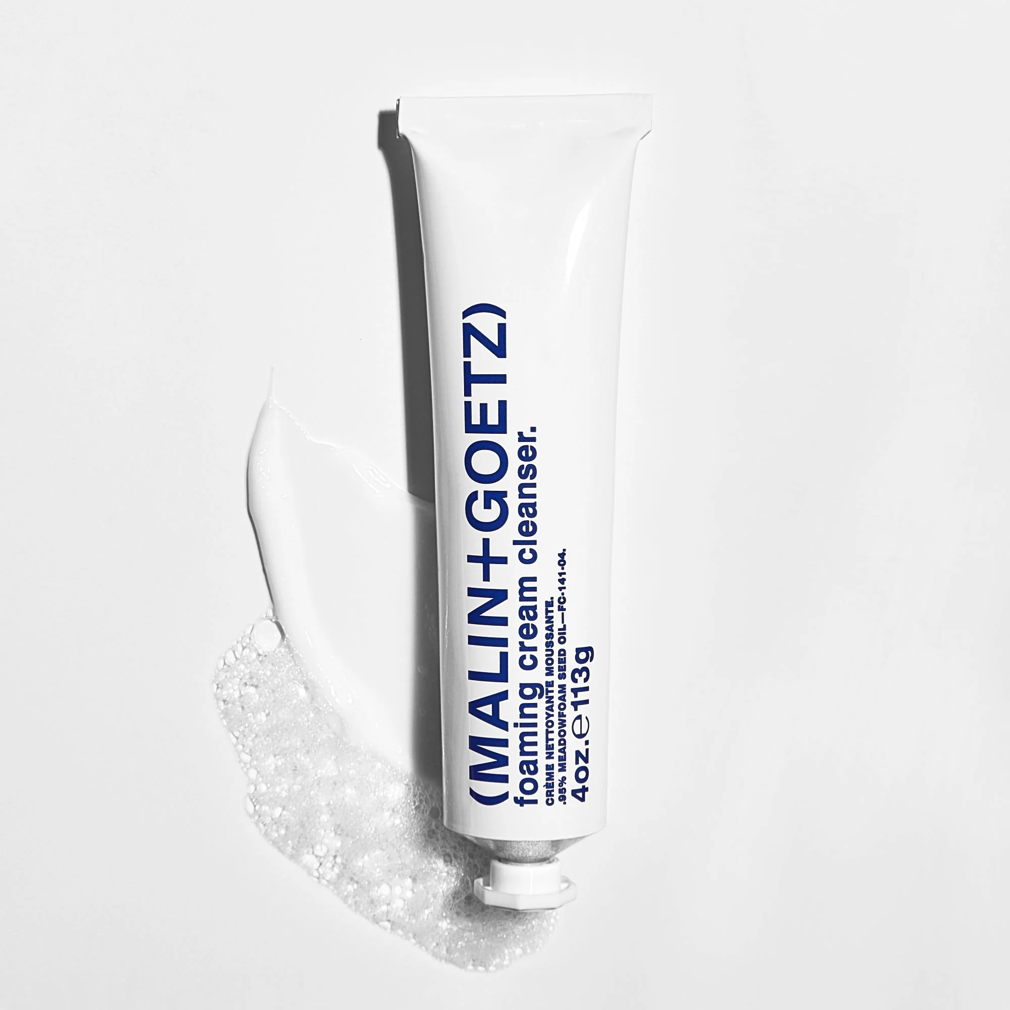 Face Foaming Cream Cleanser - Crema detergente viso