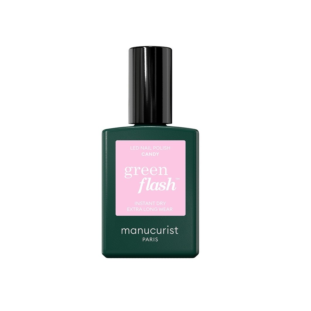 proizvođač UV-lak za nokte Green Flash Flash Instant Dry Extra Long Wear - 15 ml