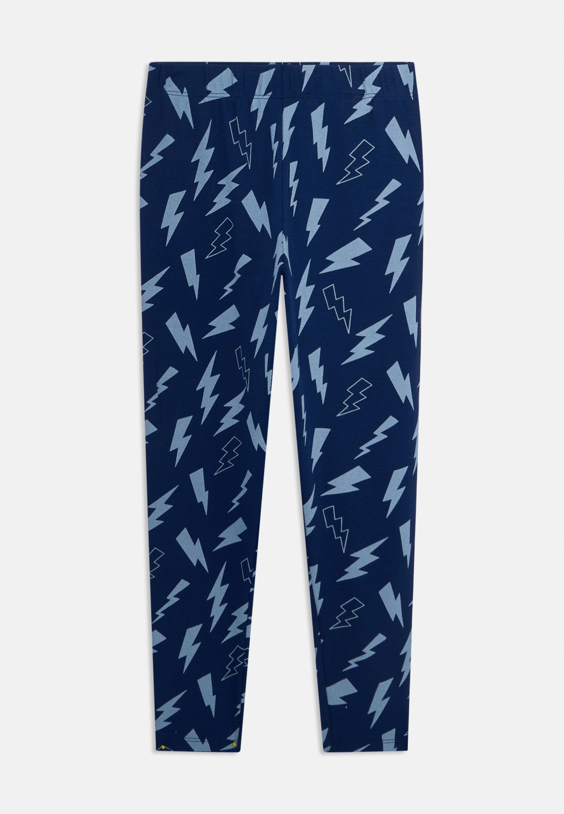 Friboo SET OD 2 DUGE PIDŽAME - Pidžama set - tamnoplava
