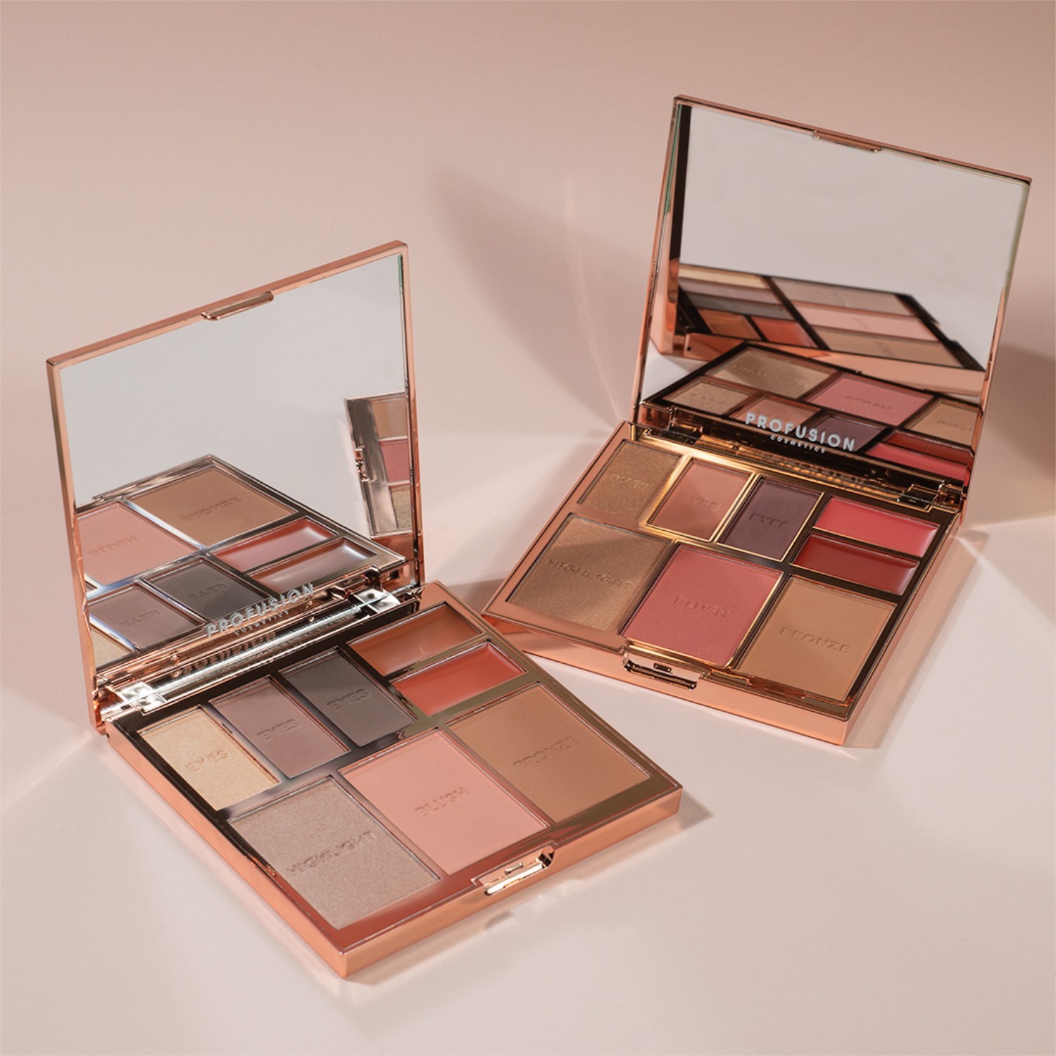 Profusion Full Face Palette