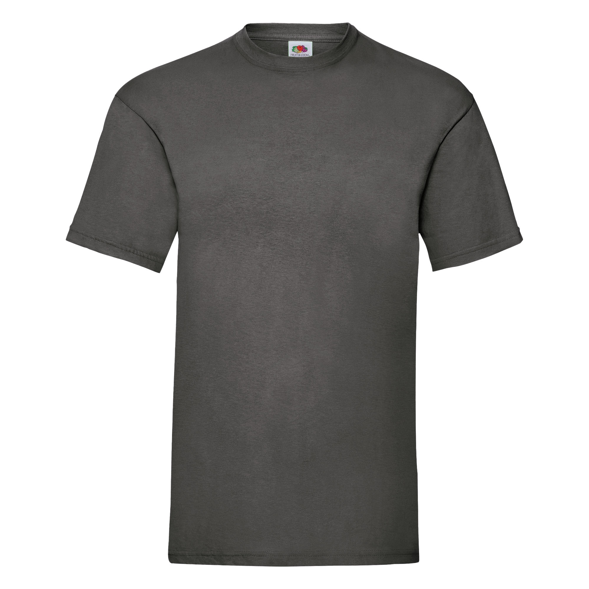 Camiseta Básica De Manga Corta Fruit Of The Loom Valueweight