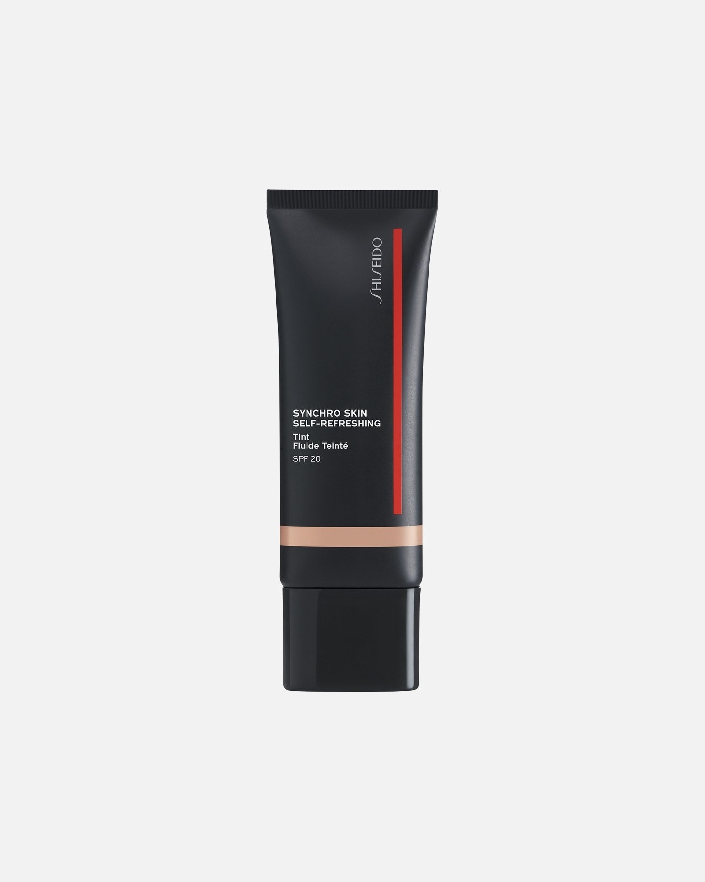 „Shiseido Foundation SYNCHRO SKIN“ gaivinamasis atspalvis SPF20, 30 ml
