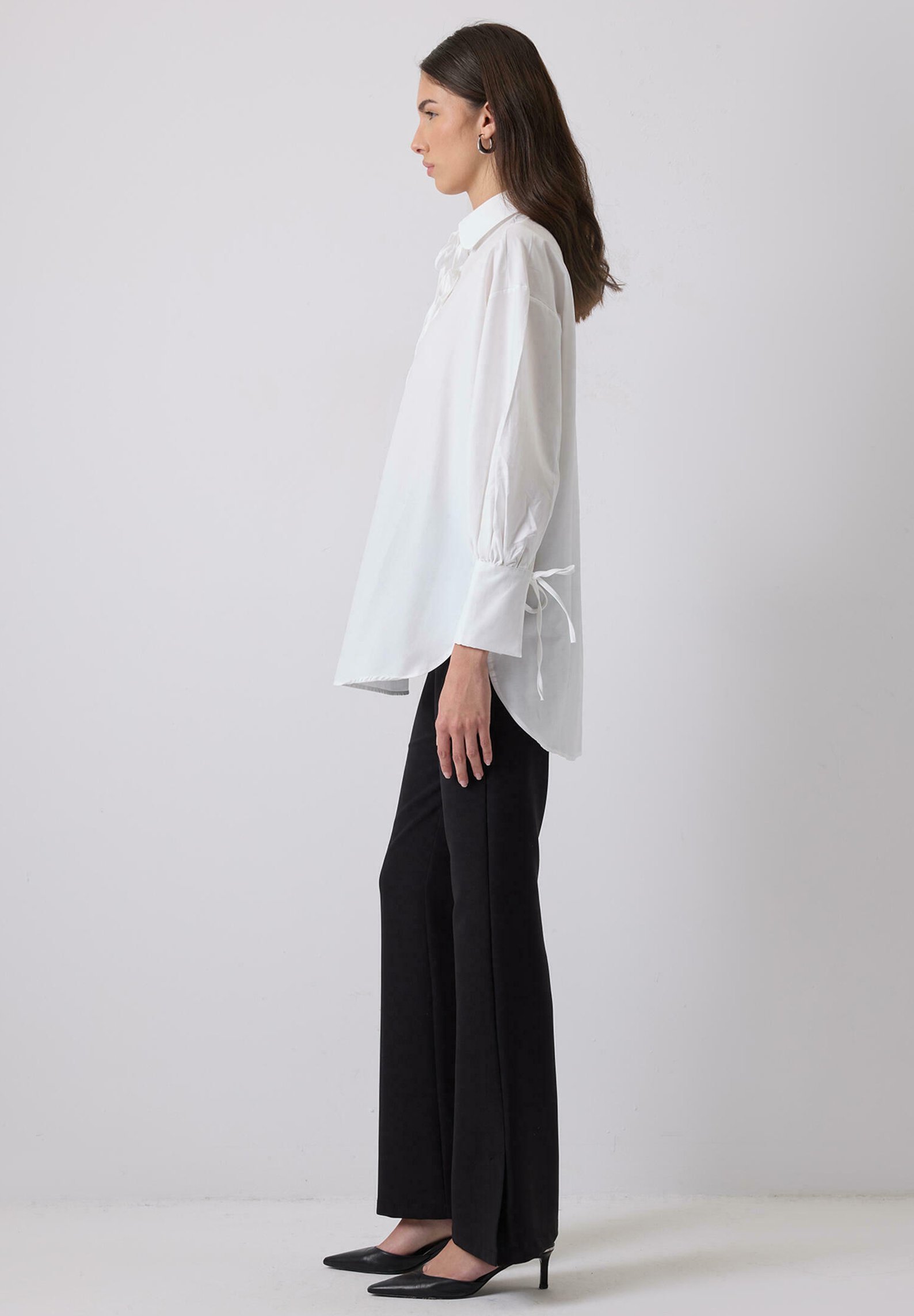 Touché Privé Blouse - wit