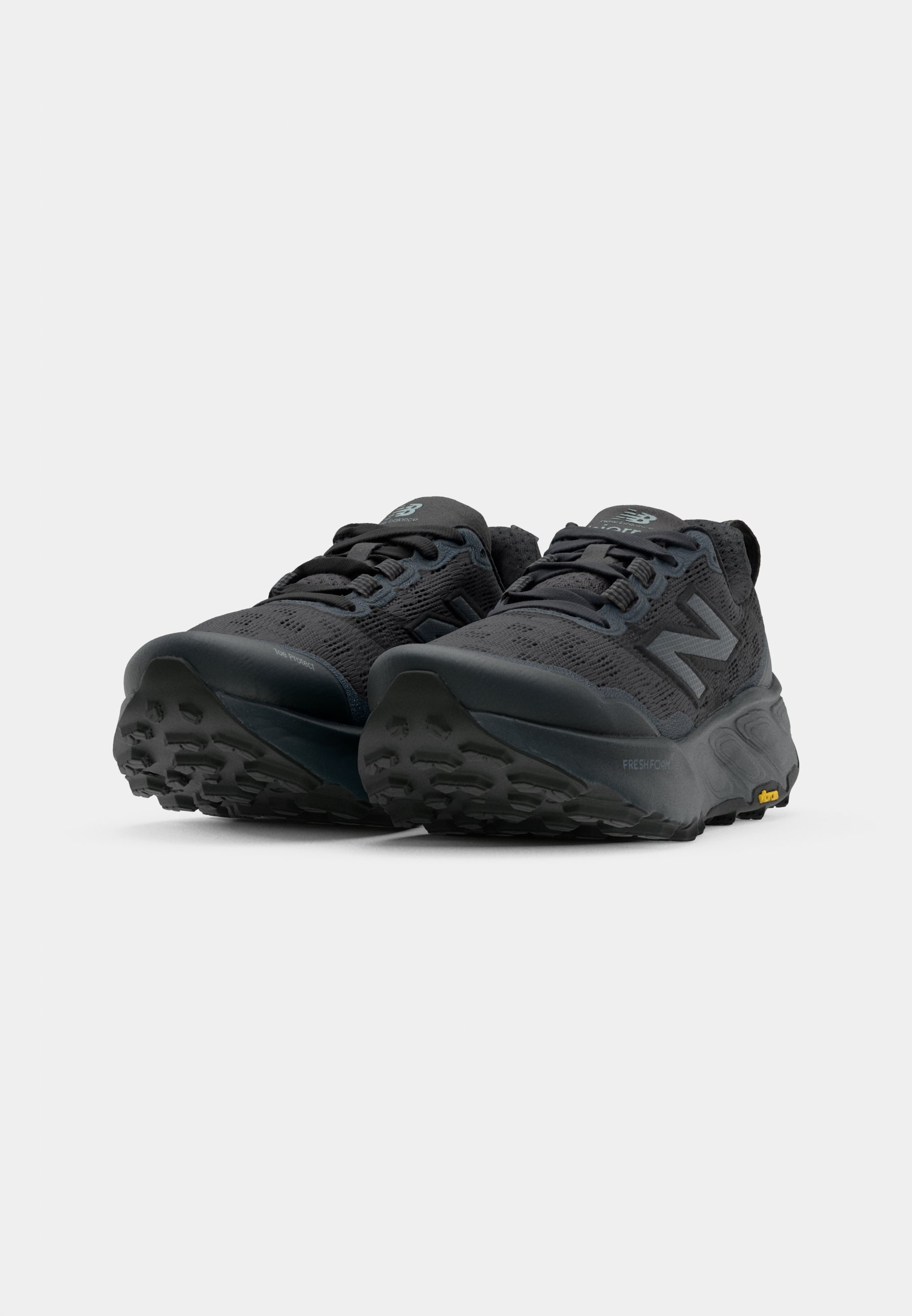 New Balance FRESH FOAM X HIERRO V9 - Løpesko for terrengløping - black