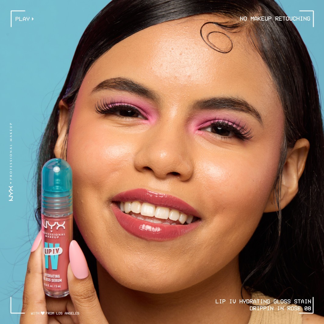 Batom Líquido NYX Professional Makeup Lip IV - 5 ml