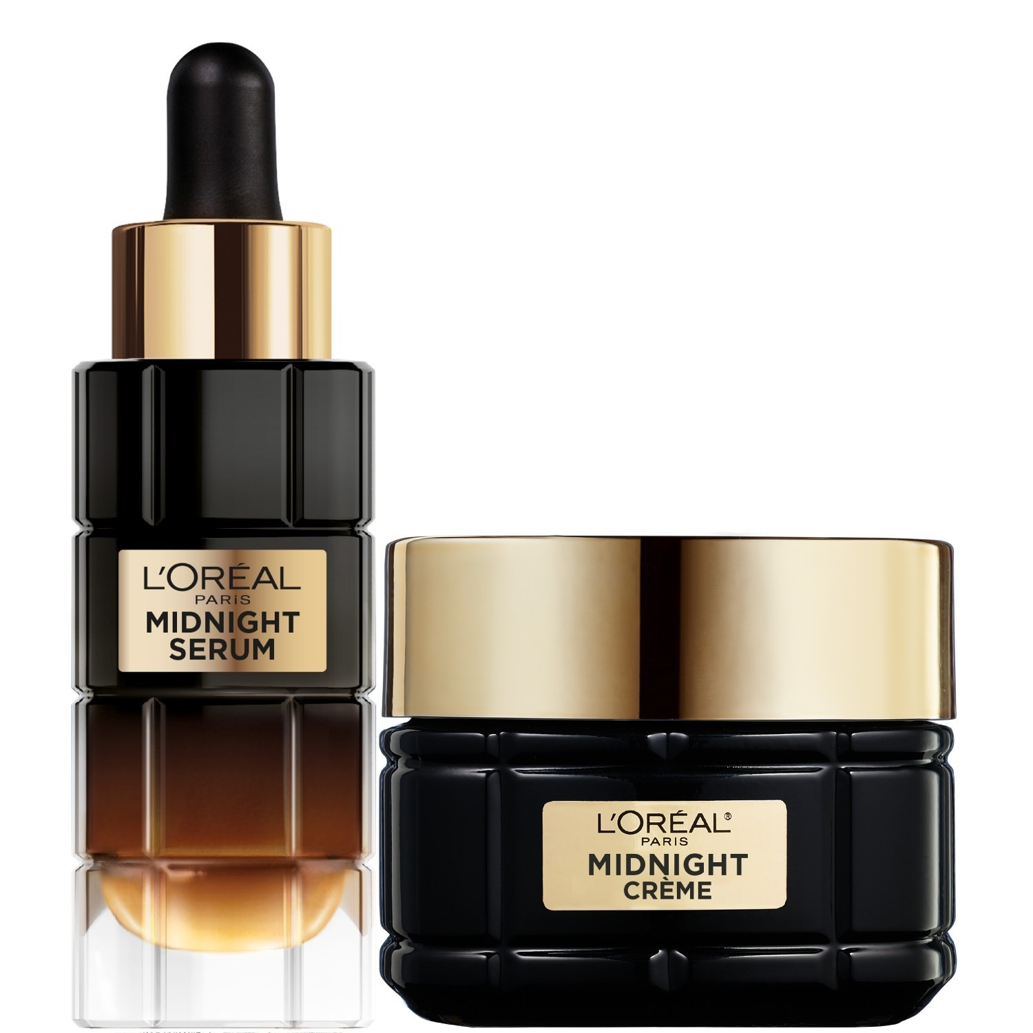 L’Oréal Paris L’Oréal Paris Renaissance Cellulaire Trousse Rituel Midnight – 2 produits