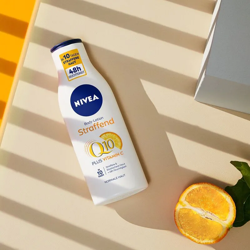 Nivea Balsam do ciała Q10 Plus Ujędrniający