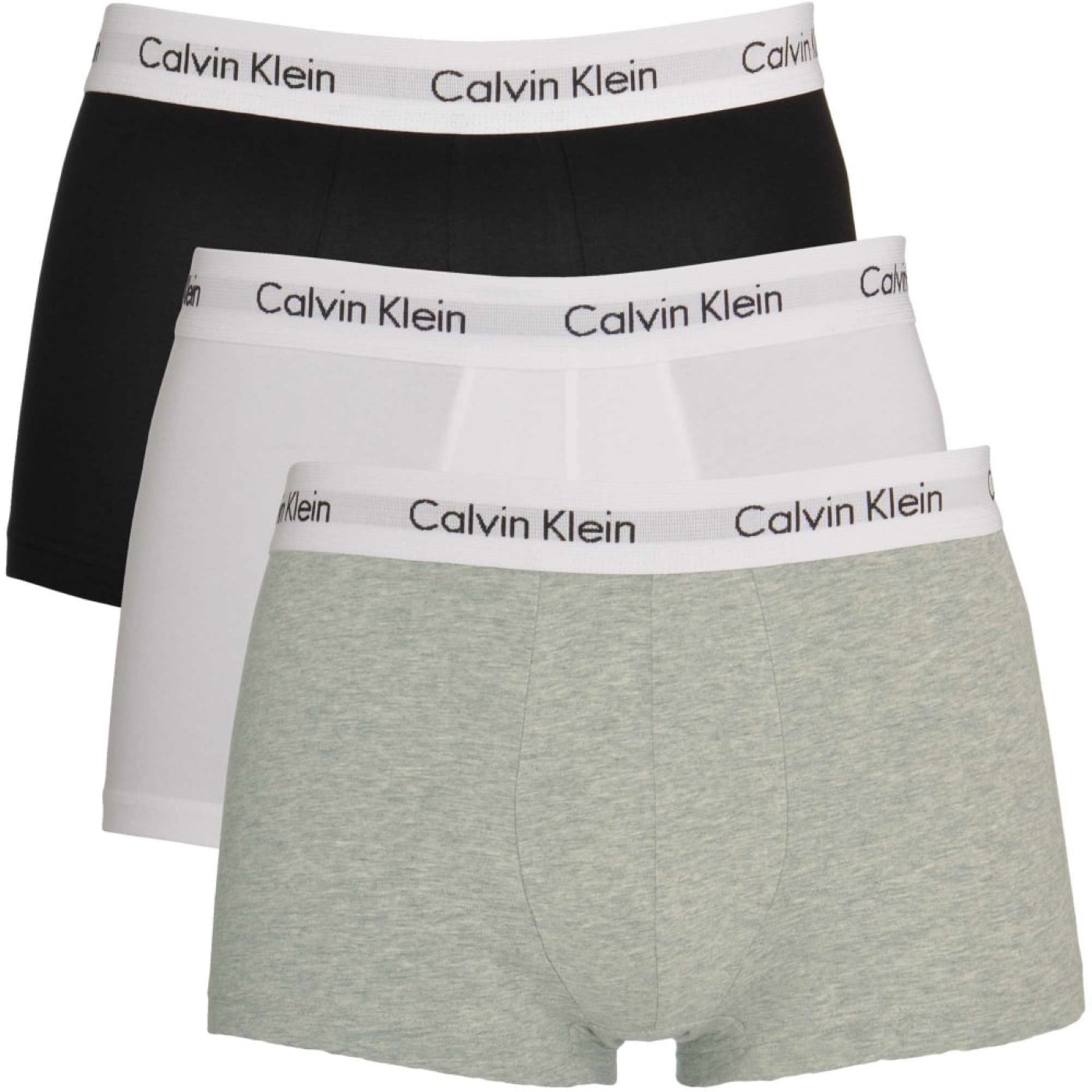 Paket od 3 bokserice Calvin Klein U2664g