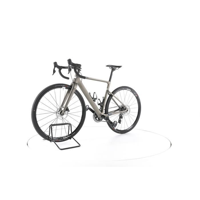 Bicycle - Cannondale SuperSix EVO SE - beige - Road and gravel bike - Refurbished Carbon