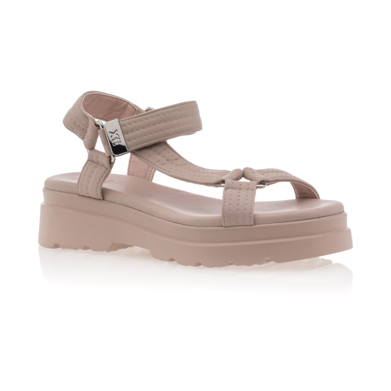 Rosa Damen-Sandalen / Zehenfreie Schuhe