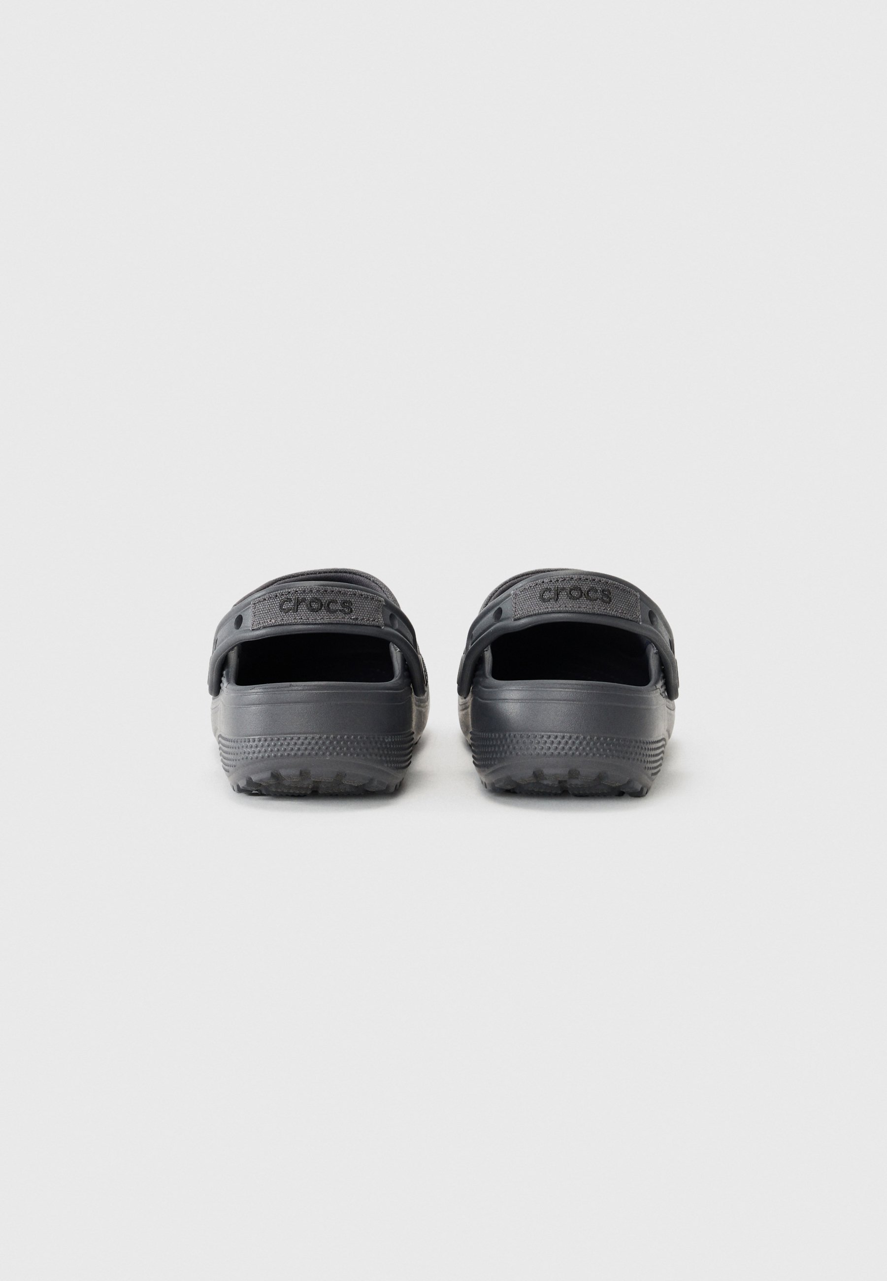 Crocs UNISEX - Chodaki - czarny piasek