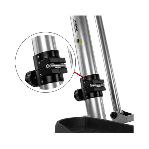 Bicicleta Elíptica Plegable Bh Spazio-programma G2567