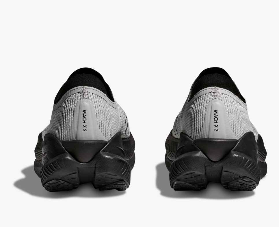 HOKA Mach X 2 Black / Stardust