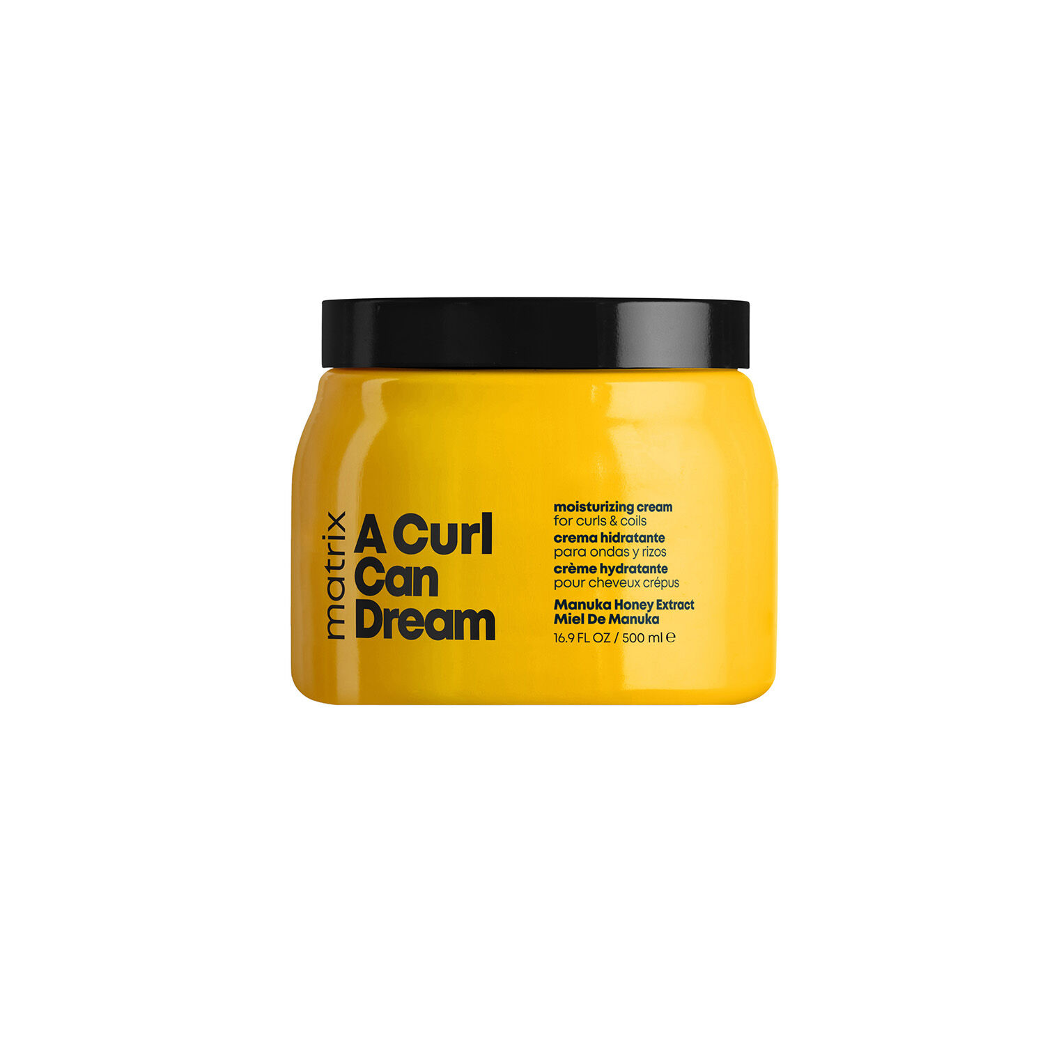 Matrix A Curl Can Dream