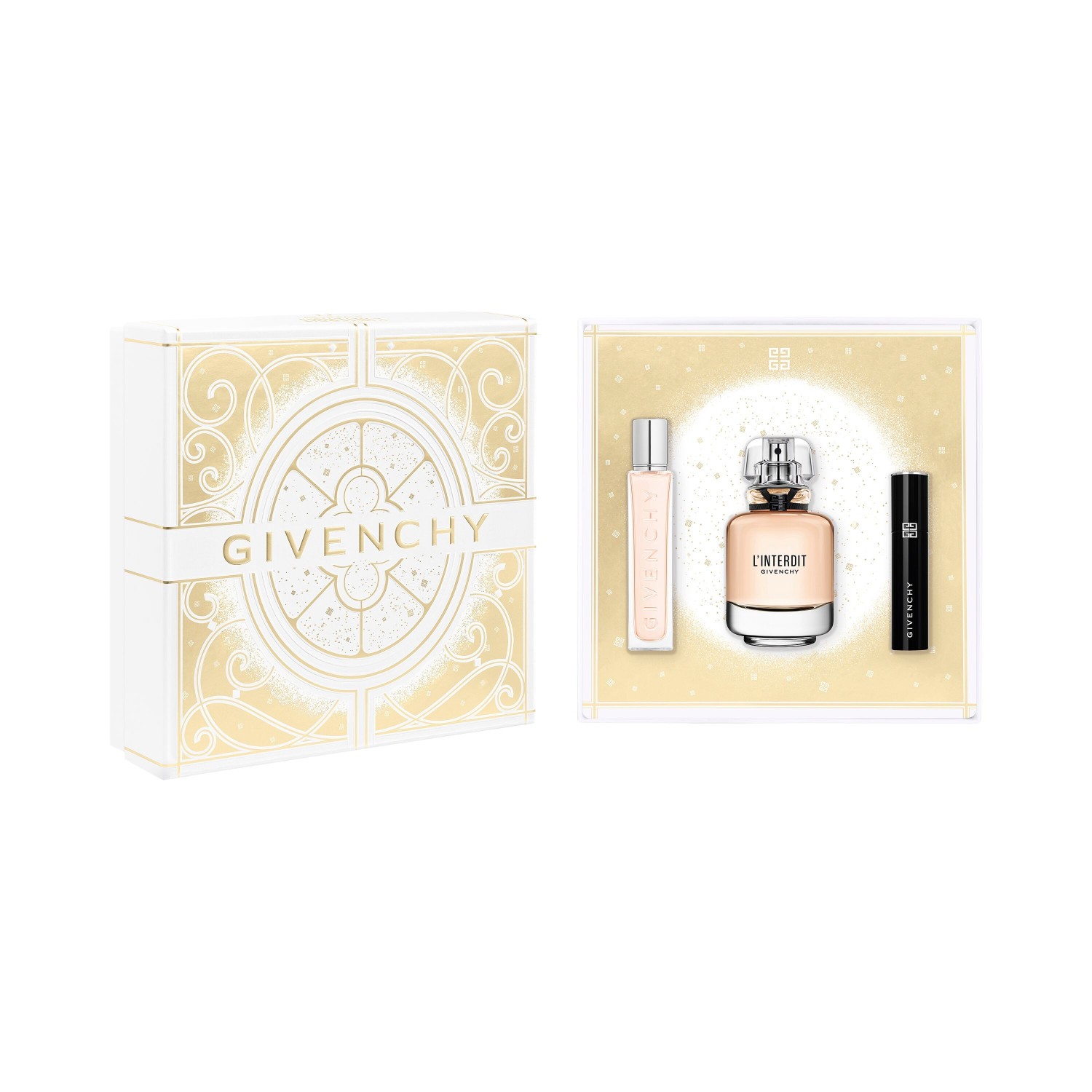 Givenchy Doftset L'Interdit Eau de Parfum 50 ml Set - 1 st