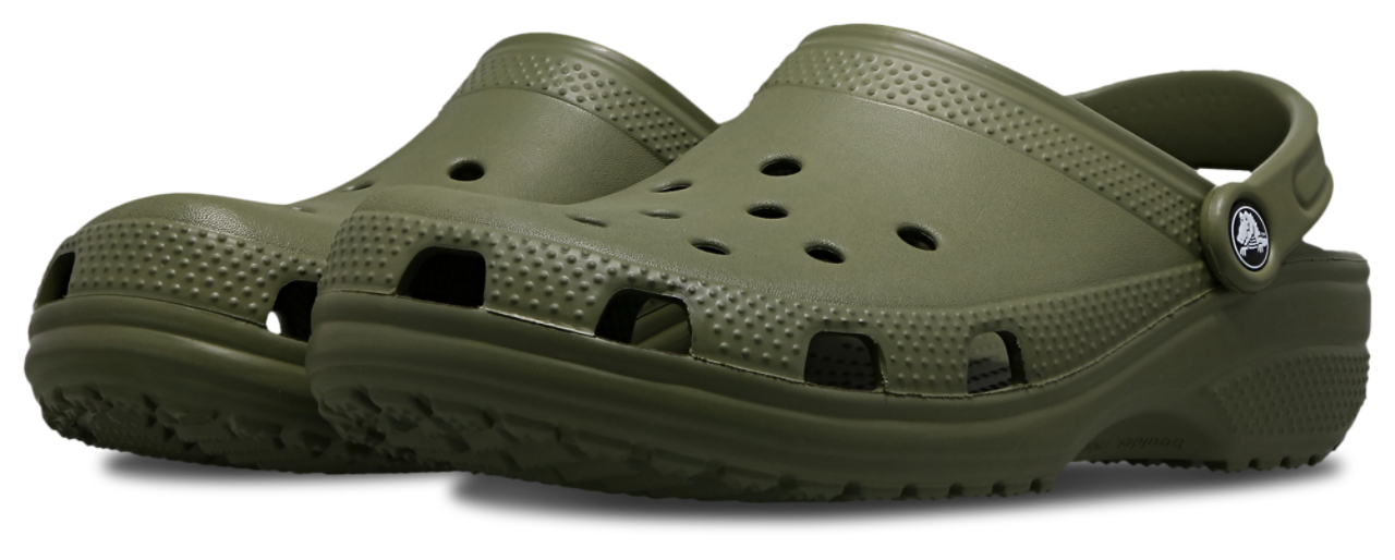 Crocs Classic Træsko