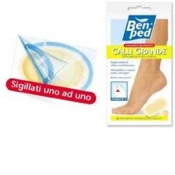 Benped Corns Benped 5 peças