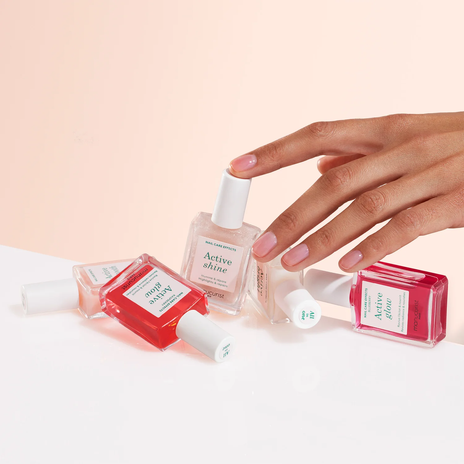 Active - 15 ml Trio Active à personnaliser