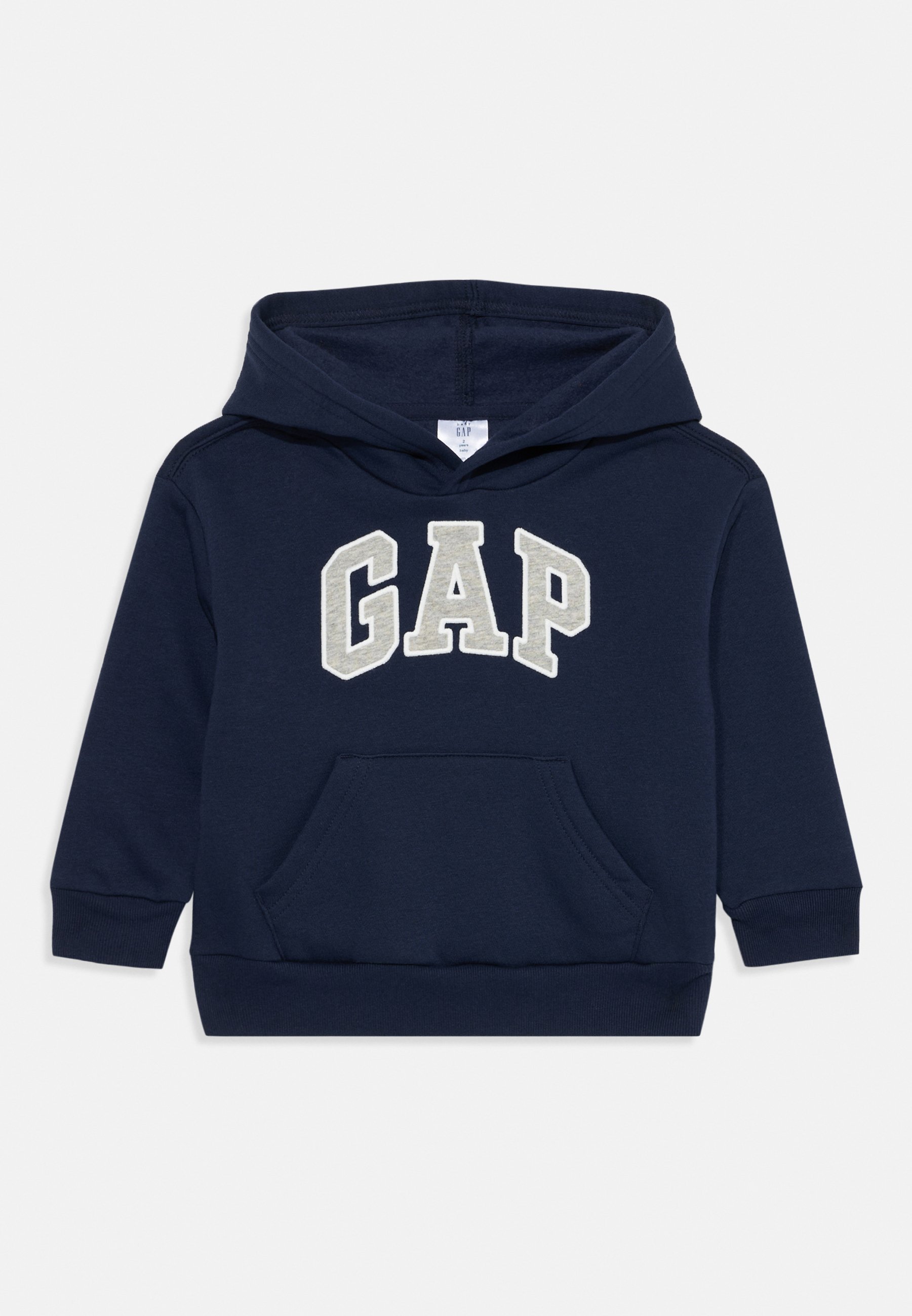 GAP BABYGAP RELAXED LOGO HOODIE - Hoodie - tapijt marineblauw