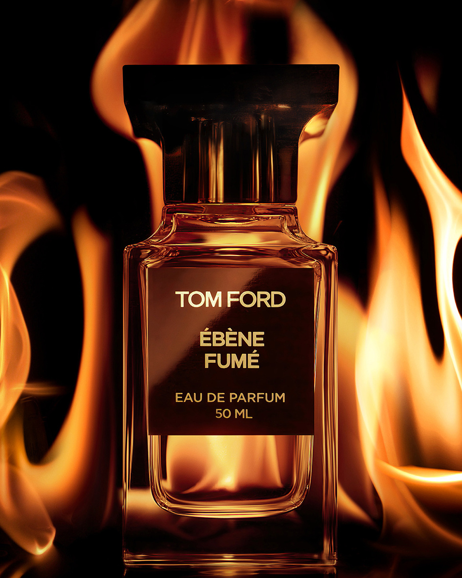 EAU DE PARFUMOVÁ VODA TOM FORD SMOKED EBONY
