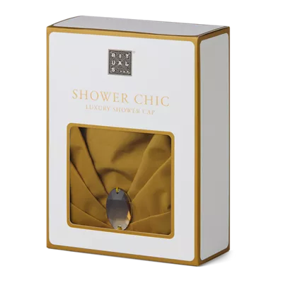 Gorro de ducha House of Rituals Shower Chic