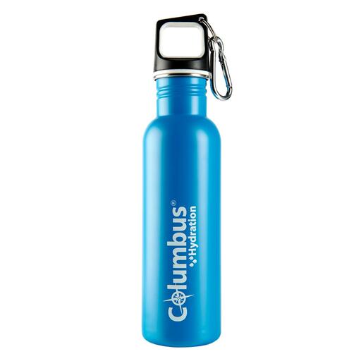  Botella Agua Acero Columbus 750ml