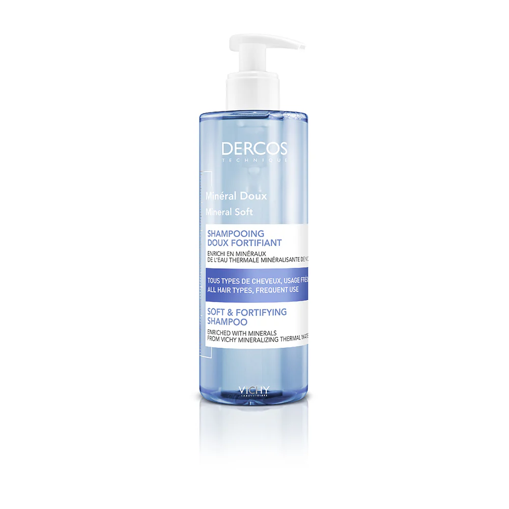 Dercos DT Dolcezza Shampoo Minerale - Shampoo Uso Frequente
