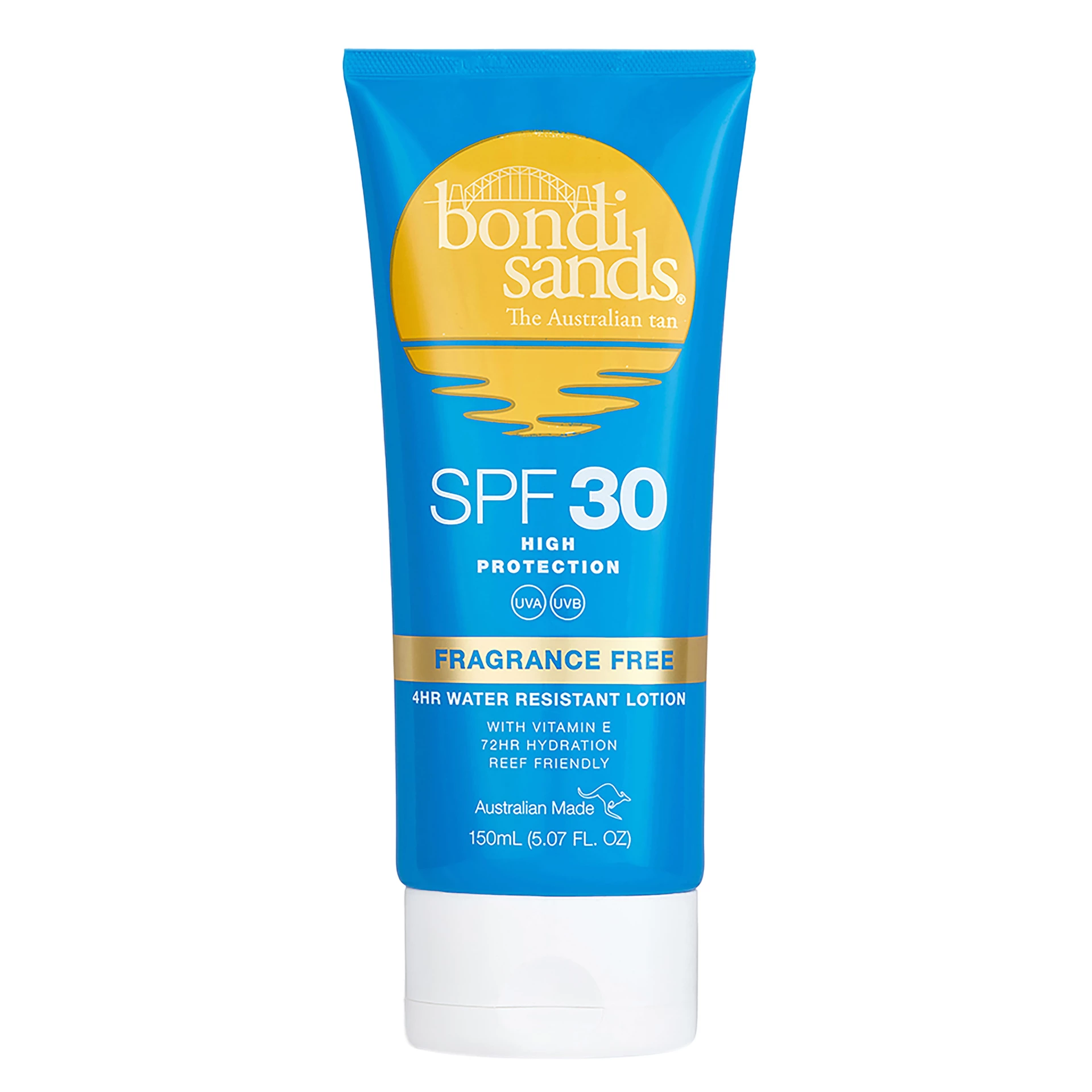 Losion za sunčanje bez mirisa SPF30 150ml - Bondi Sands
