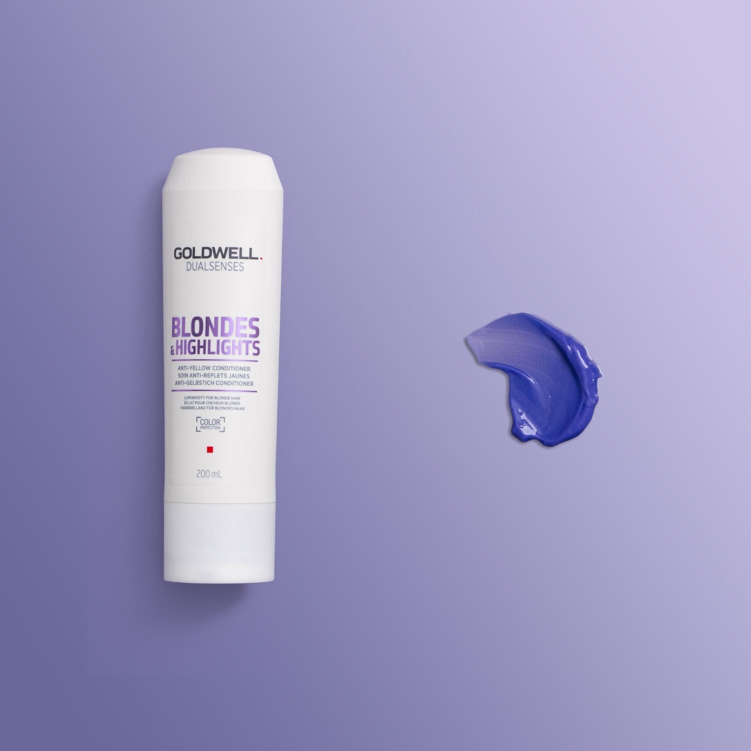 Goldwell Dualsenses Anti-Gelb-Conditioner – 200 ml
