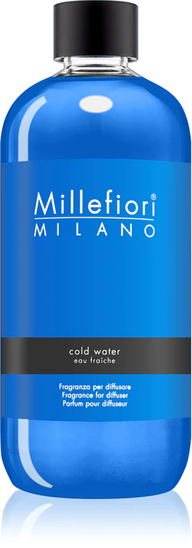 Millefiori Milano Recarga de Água Fria para Difusores