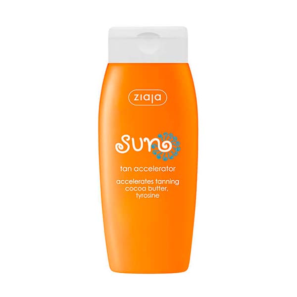 Urychlovač opálení | 150 ml