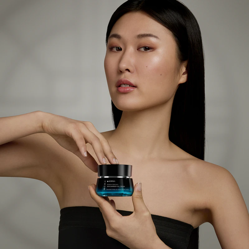 KORIKA Korean Heritage Hydration Recovery Set Intensives Feuchtigkeitspflege-Geschenkset