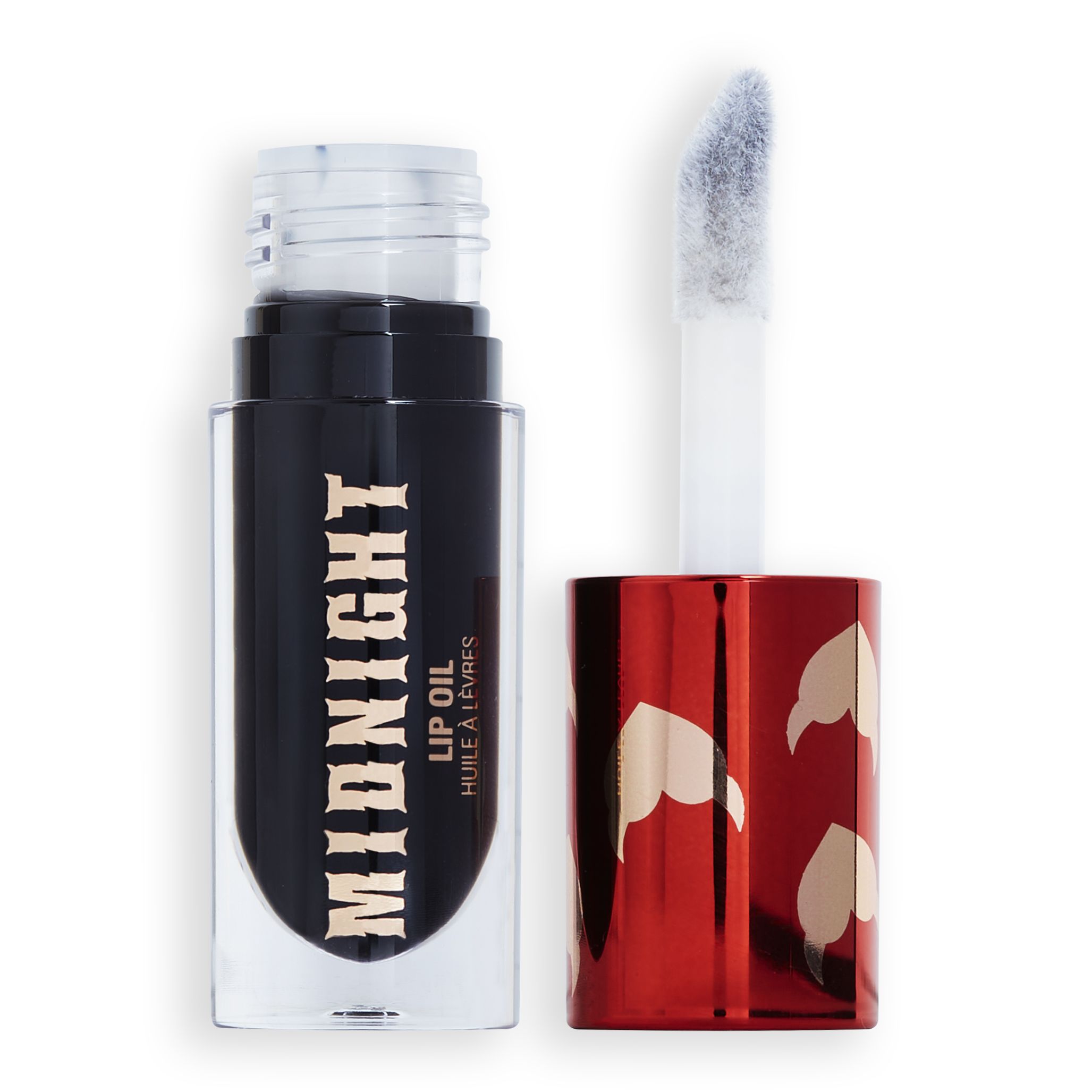 Заиста грешно поноћно црно уље за усне Балзами за усне, хидратантне креме и нега