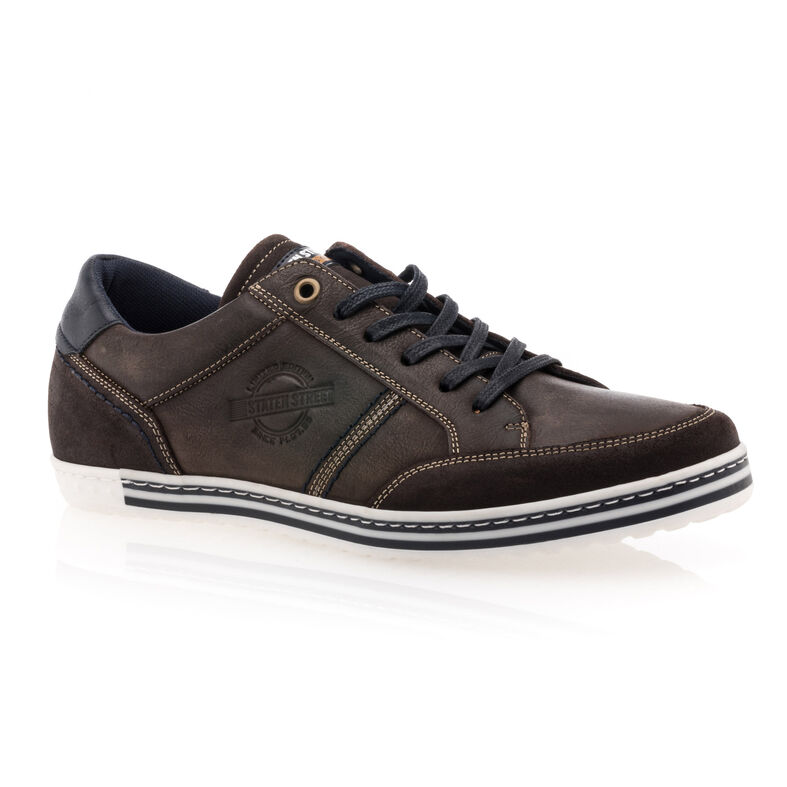 Korit / lenkkarit Homme Marron