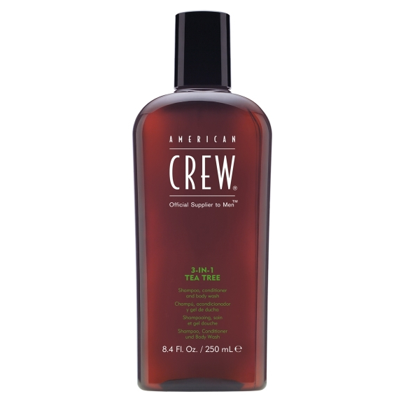 American Crew Tea Tree 3 in 1
