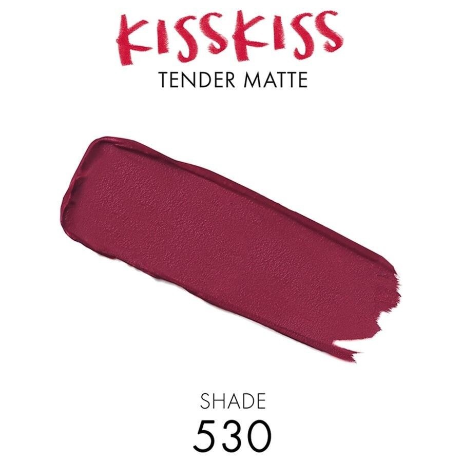Guerlain Lippenstift KissKiss Tender Matte - 2,8 g