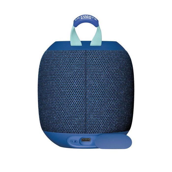 Enceinte Bluetooth - Ultimate Ears - Wonderboom 4 - Étanche IP67 - Son 360° - 14h Autonomie