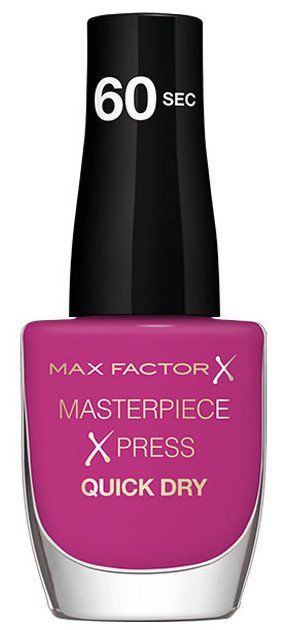 „Masterpiece Xpress“ greitai džiūstantis nagų lakas Nagų lakas