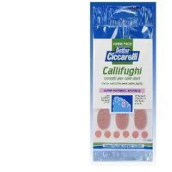 DR. CICCARELLI Callif Ciccarelli Calli Duri6