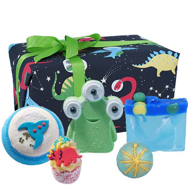 Bomb Cosmetics Dino-mite
