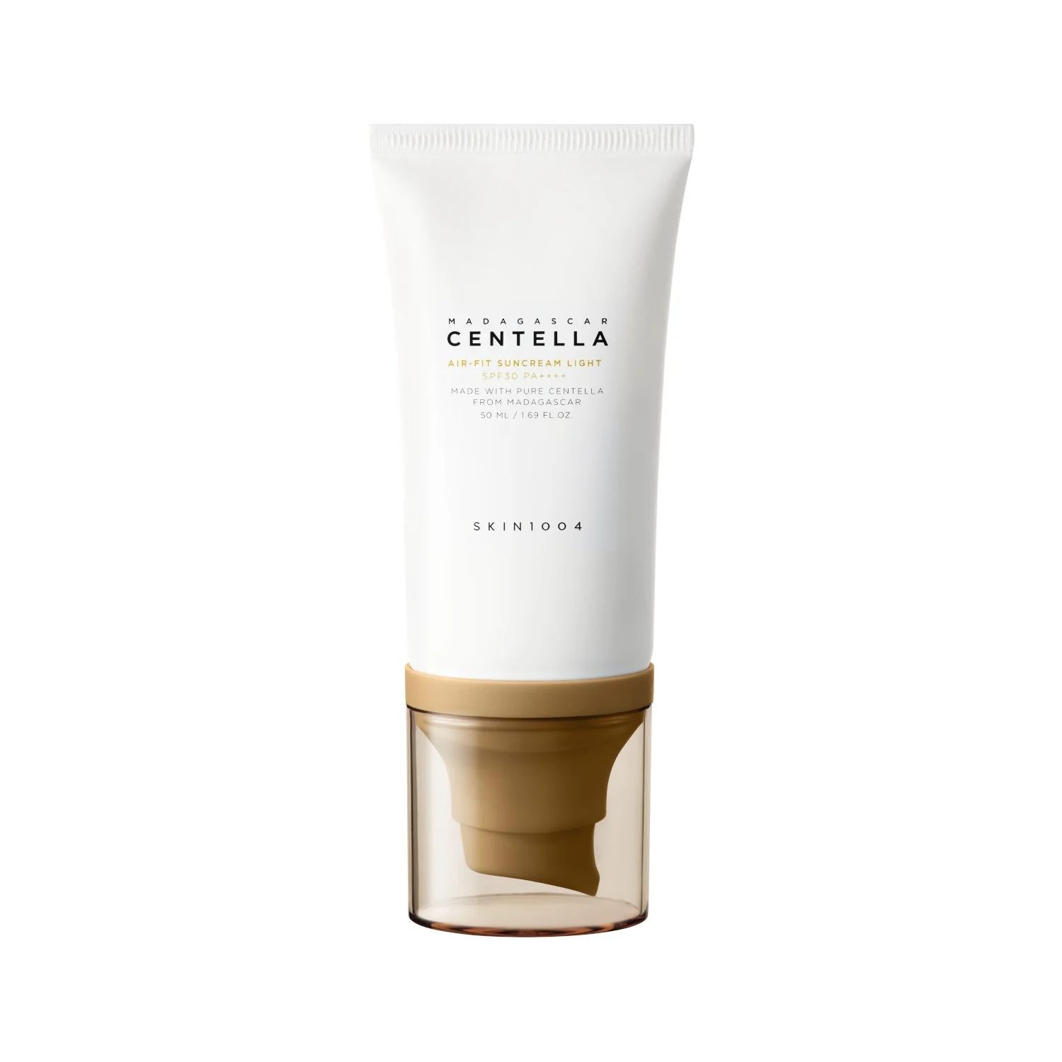 Centella Air-Fit Suncream Light SPF30 - Solare viso alta prot., Trattamenti Protettivi, Crema viso giorno effetto globale