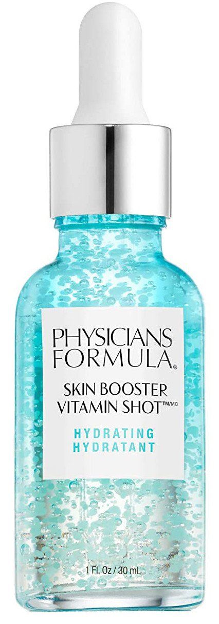 Skin Booster Vitamin Shot vlažilni serum Vlažilne kreme za obraz