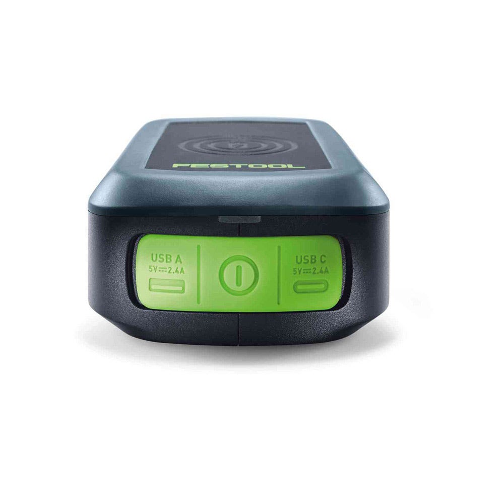 Adaptador de carregamento de celular FESTOOL 18V 577155