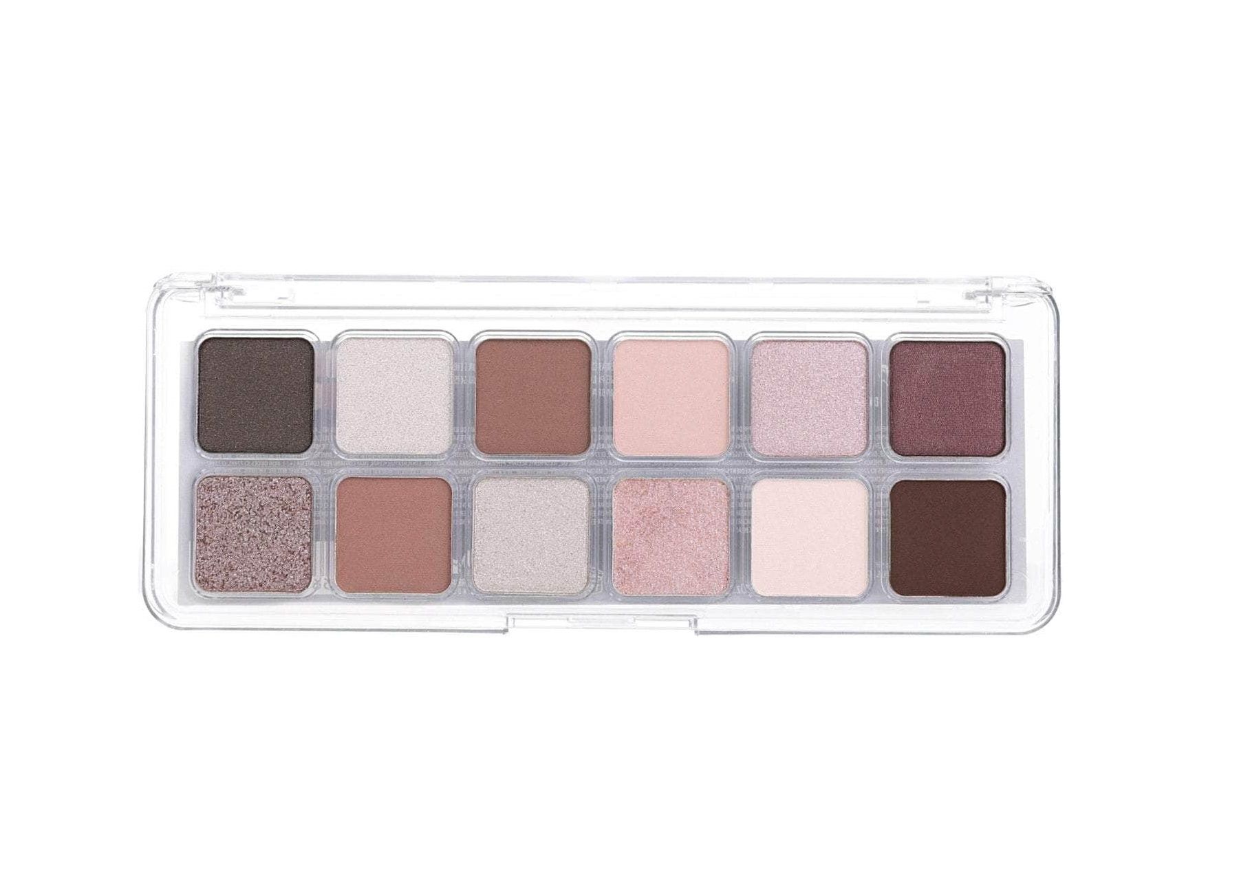 Paleta očných tieňov Eye Moods Palety očných tieňov a líčenie