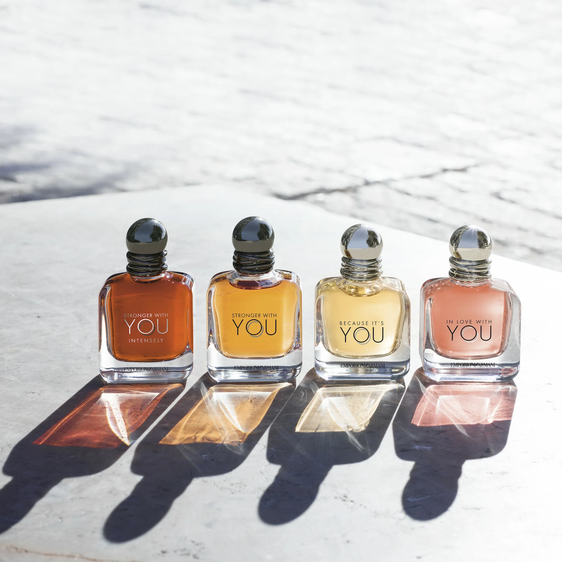 In Love With You parfemska voda 50 ml - Armani